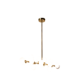 AM486 GOLD L1000 Светильник подвесной