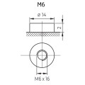 Аккумуляторные батарей MNB Battery MNG 33-12
