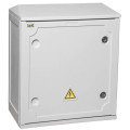 Корпус полиэстерный ЩМП 440х400х205мм IP54 IEK YKP40-N-442-54