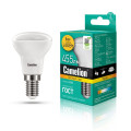 Лампа светодиодная LED6 R50/830/E14 6Вт 3000К тепл. бел. E14 455лм 220-240В Camelion 11658