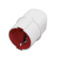 Arvia Electric, Розетка штепсельная, (белая)