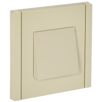 FORTE&PIANO Вывод кабеля FP442 ваниль IEK