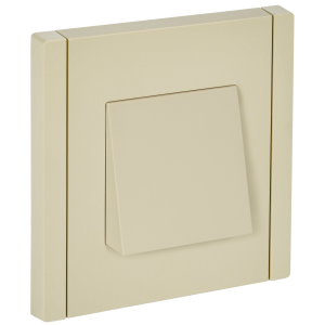 FORTE&PIANO Вывод кабеля FP442 ваниль IEK