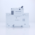 Выключатель автоматический VOLTHAUS VYM9 3Р 50А (С) 6кА