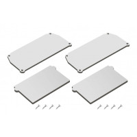 Комплект заглушек для декоративных ниш Denkirs DK5852-WH