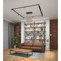 Профиль для декоративных ниш и потолков Denkirs DK5850-BK