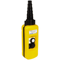 ПКТ-20 У2, IP65, вверх, вниз, 2NO, пост кнопочный  Электротехник