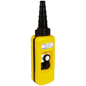 ПКТ-20 У2, IP65, вверх, вниз, 2NO, пост кнопочный  Электротехник