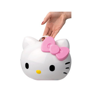Увлажнитель ультразвуковой BALLU UHB-250 M механика (Hello Kitty)
