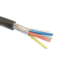 Кабель КВВГЭнг(А)-LS 4х2.5 0.66кВ (м) ГОСТ