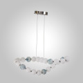 Светильник подвесной PEARL 8823-25 CH