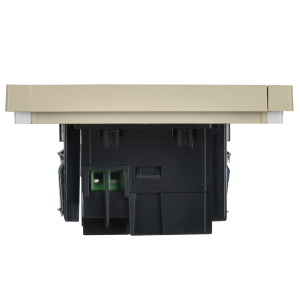FORTE&PIANO Розетка USB A+C 18Вт FP451 ваниль IEK
