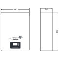 Аккумуляторные батареи MNB Battery LFPW-25.6-200 LCD (25.6В, 200 Ач, LiFePO4)