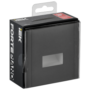 FORTE&PIANO Подсветка LED встраиваемая FP157 черный IEK