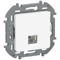 IEKINSPIRIA Розетка телефонная RJ11 6738201 белый IEK