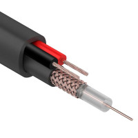 Кабель КВК-П-1.5+2х0.75 наруж.Ч (м)  ГОСТ