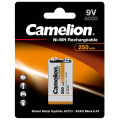 Аккумулятор 6F22 NI-MN 250мА.ч BP-1 (блист.1шт) Camelion 5014