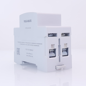 Реле контроля напряжения VOLTHAUS VPS8 02 U 40A