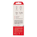 Шнур micro USB (male) - USB-A (male) 1.8м Rexant 18-1164
