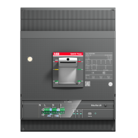 Выключатель автоматический XT6N 800 Ekip Dip LS/I In=800 3p F F ABB 1SDA100719R1