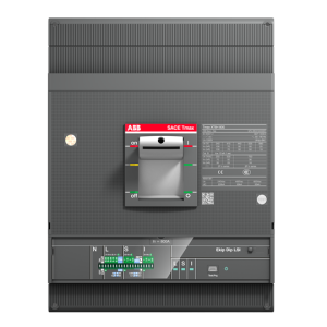 Выключатель автоматический XT6N 800 Ekip Dip LS/I In=800 3p F F ABB 1SDA100719R1