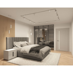 Профиль для декоративных ниш и потолков Denkirs DK5850-WH