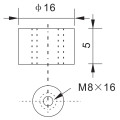 Аккумуляторные батареи MNB Battery MM 100-12