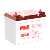 Аккумуляторные батареи MNB Battery MM 33-12
