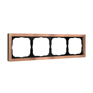 ARTGALLERY PURE 4-постовая РАМКА, МЕТАЛЛ МЕДЬ GAL312504