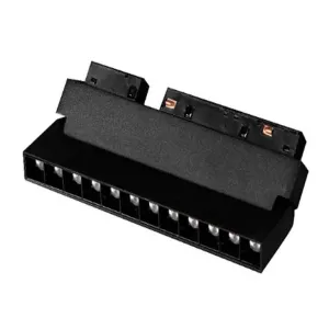 Магнитный трековый светильник GLASSES, MAGNET AM419 LL-20B-12T-12W-3000K
