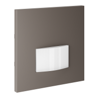 Накладка для датчика движения встраиваемого, S70 (капучино)