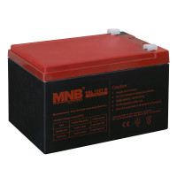 Аккумуляторные батареи MNB Battery HRL 1251 W