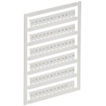 Маркер для CTS/CP 4кв.мм "11-20" ARMAFIX IEK AF-CT10D-M-004-02