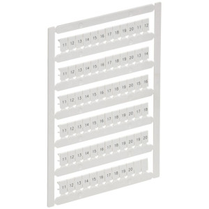 Маркер для CTS/CP 4кв.мм "11-20" ARMAFIX IEK AF-CT10D-M-004-02