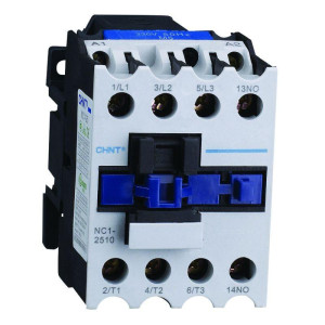 Контактор NC1-2504 25А 4P 24В 50Гц R CHINT 221732