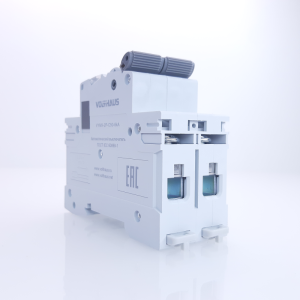 Выключатель автоматический VOLTHAUS VYM9 2Р 50А (С) 6кА