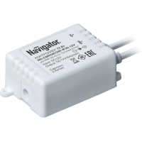 Контроллер 71 364 ND-CMRGB72IR-IP20-12V для NLS-Бегущая волна Navigator 71364