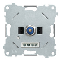 Механизм поворотного смарт-диммера 250 Вт (32212) RIKETT