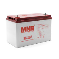 Аккумуляторные батареи MNB Battery MM 100-12
