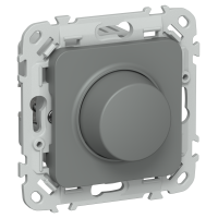 FLITE Светорегулятор TRIAC 550Вт СС21-5-12-ФлМА мокрый асфальт IEK