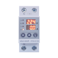 Реле контроля напряжения VOLTHAUS VPS8 02 U 63A