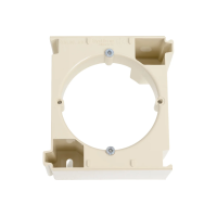 GLOSSA Расширение КОРОБКИ наружного монтажа, БЕЖЕВЫЙ GSL000200C