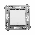 Кнопка 1-кл. СП Avanti Белое облако DKC 4400153