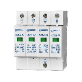 Ограничитель перенапряжения OPN-M 4S30kA Новатек-Электро