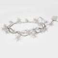 Гирлянда светодиодная Снежинки 2.8м 20LED бел. 1Вт IP20 Neon-Night 303-036