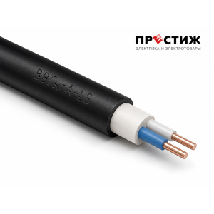 Кабель ВВГнгА-LS 2х2,5  круглый с заполнением ГОСТ Конкорд