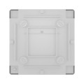 Коробка распределительная ОП 100х100х50мм IP56 гладкие стенки DKC 53810