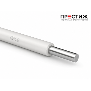 Провод ПНСВ 1х1.2 не оцинк. Б м ГОСТ