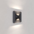 W1154508/ Встраиваемая LED подсветка МУН (черный матовый)