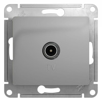 GLOSSA TV АНТЕННА коннектор, механизм, АЛЮМИНИЙ GSL000393